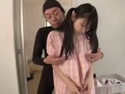 透明人玩耍日常生活少女的乳頭 白井柚香