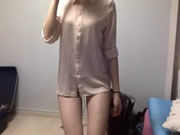 綺麗可愛港女自拍 蘿莉誘惑