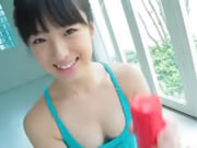 JSSJ-087 純粋少女偶像 大島珠奈 美腳寫真