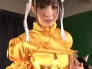 格鬥娘春麗水玉檸檬