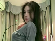 完美性感正妹超短褲勁舞