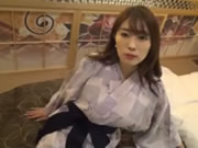 G罩杯白皙美腿 森咲智美酒店和服拘束誘惑