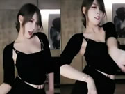 性感美女主播Minana呀 羅米娜熱舞